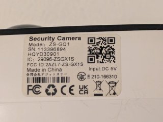 2 Cámaras de Seguridad ieGeek