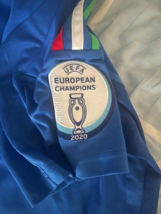 Maglia Italia Europeo 2024 Adidas M