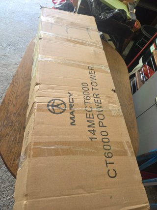 Torre Musculación Marcy Eclipse CT6000