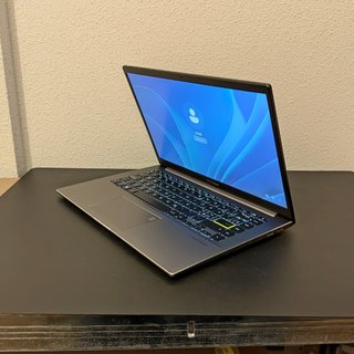 ASUS VIVOBOOK S14 M433I, RYZEN 5 4500U 2.3, 8 GB,