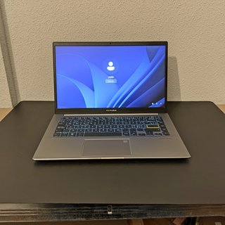 ASUS VIVOBOOK S14 M433I, RYZEN 5 4500U 2.3, 8 GB,