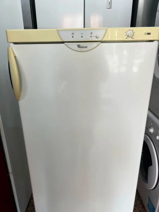 Congelador Whirlpool Blanco