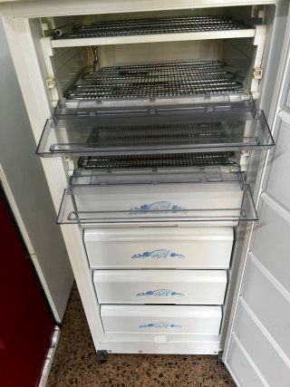 Congelador Whirlpool Blanco