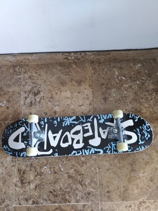 Skate completo listo para usar