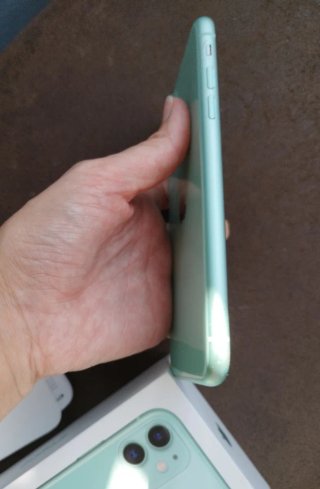 iPhone 11 128GB Verde Manzana