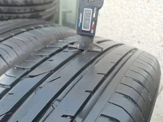 215 55 R18 Continental - 2 neumáticos +90%