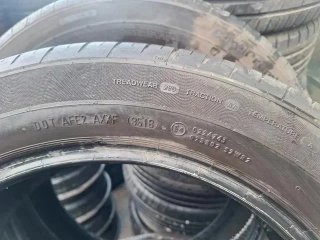 215 55 R18 Continental - 2 neumáticos +90%
