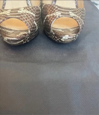 Zapatos Christian Louboutin Talla 39.5