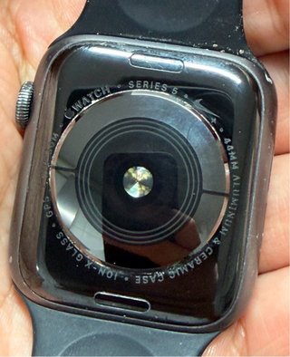 Apple Watch Nike Series 5