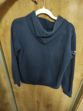Sudadera Corazonista Colegio San José Talla 12