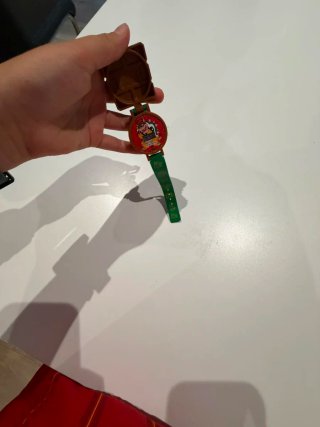 Reloj Nintendo Mario Bros Bowser Infantil