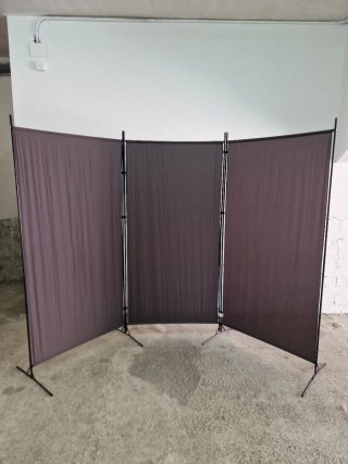 Biombo separador de ambientes