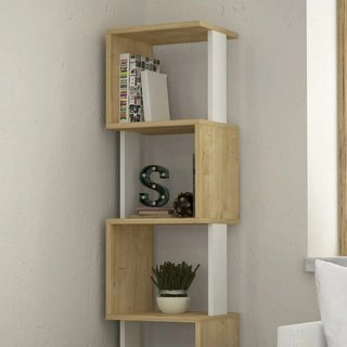 Librería Diseño moderno Estante Modular 5 Estantes