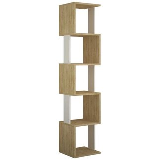 Librería Diseño moderno Estante Modular 5 Estantes