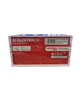 Scalextric Skoda Fabia Rally E2