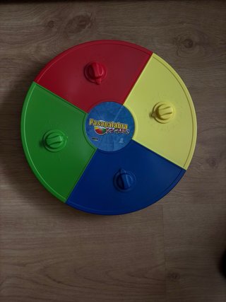 Juego de Mesa Pasapalabra Peques