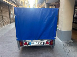 Remolque Guardia Azul
