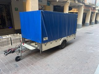 Remolque Guardia Azul