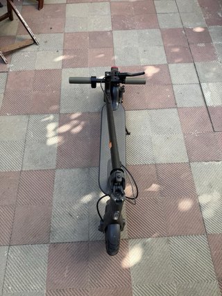 Patinete eléctrico xiomi