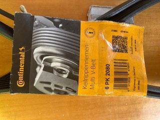 Correa Continental 6 PK 2080 BMW