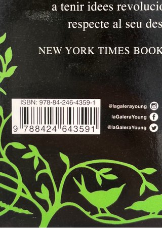 L'Evolució de la Calpurnia Tate