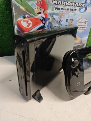 Nintendo Wii U Premium Pack Mario Kart 32GB