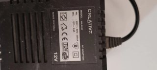Sistema de Sonido Creative Gris/Blanco