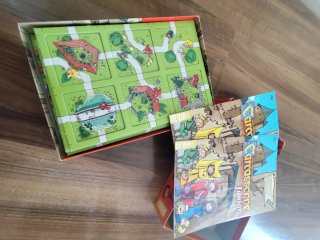 Carcassonne Junior Gioco da Tavolo