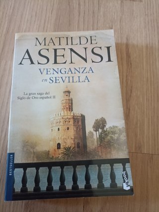 Venganza en Sevilla