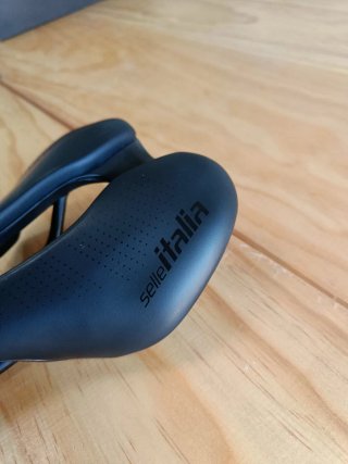 Sillín Selle Italia SLR Boost