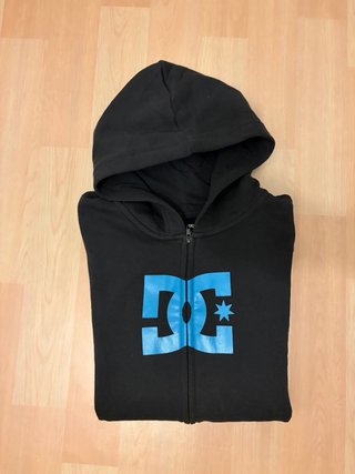 Sudadera DC Shoes Star Negra