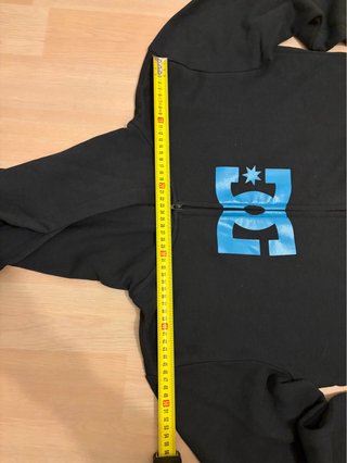 Sudadera DC Shoes Star Negra
