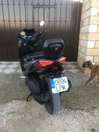 Yamaha XMAX 300