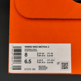 39 - Nike Motiva 2 Mujer - Zapatillas para caminar