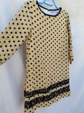 Compañía Fantástica Vestido Talla S