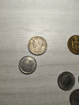 Set Monete vari paesi vari anni Serbia, Olanda