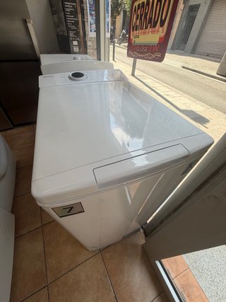 Lavadora Midea Carga Superior 7kg