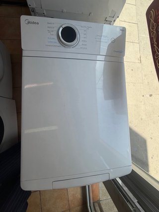 Lavadora Midea Carga Superior 7kg