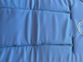 Funda Bugaboo Azul x 2