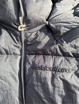 Chaqueta Puffer Cold Culture