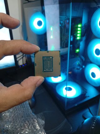 Procesador Intel Core i5-9400F