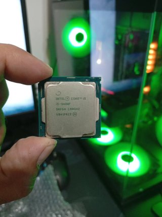Procesador Intel Core i5-9400F