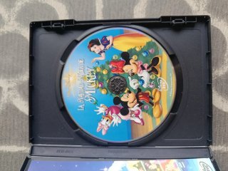 Lote 5 DVDs Disney: Mickey Mouse y Buddies