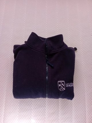 Forro polar Colegio San Luis de los Franceses XS