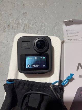 GoPro MAX 360 Fotocamera 5.6K