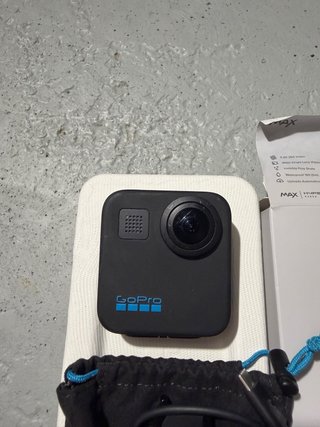 GoPro MAX 360 Fotocamera 5.6K