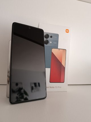 Xiaomi Redmi Note 13 Pro 5G 8/256GB Negro