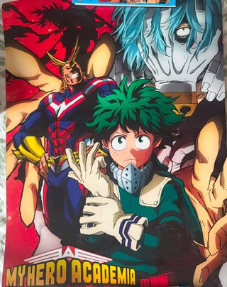 2 Pósters My Hero Academia 52x38cm