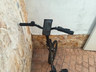 Bicicleta plegable B.FOLD 3