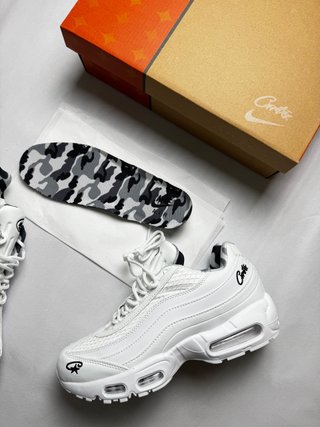 Nike Air Max 95 Multicolor/Blanco